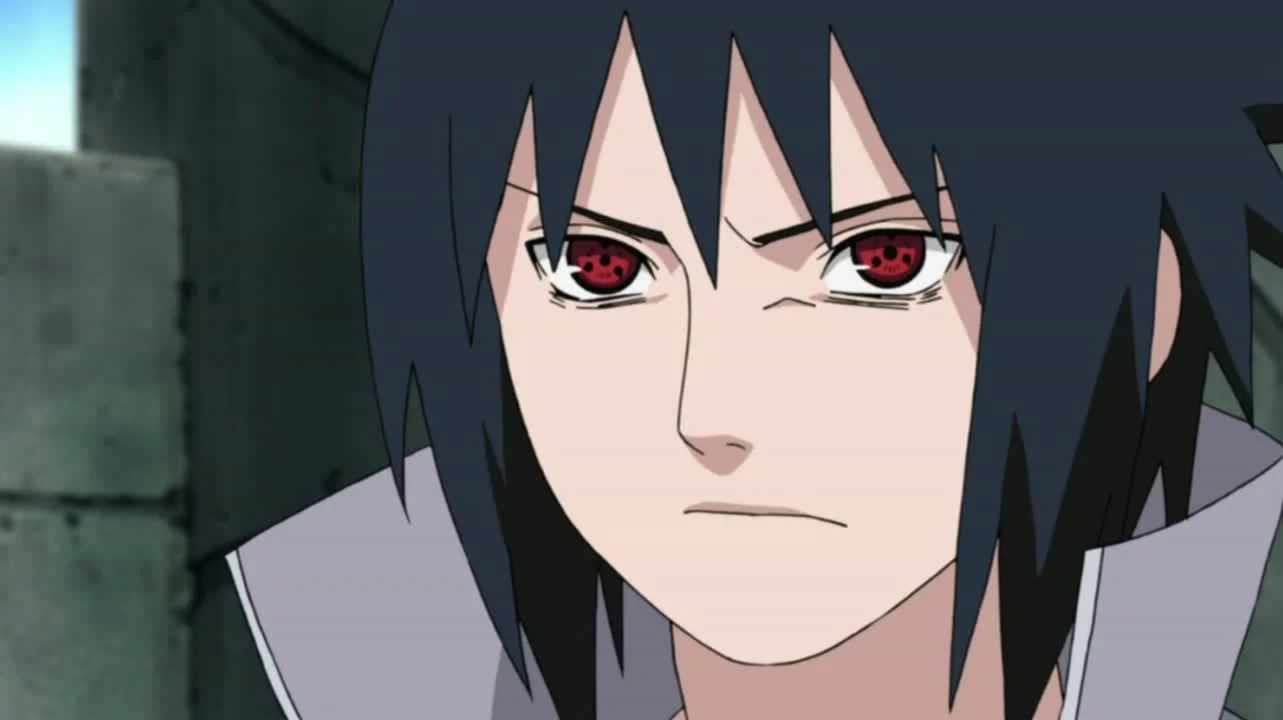 Sasuke Uchiha