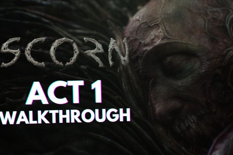 Scorn Act 1