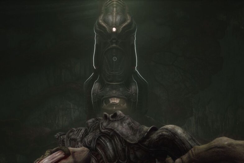 Scorn restore health