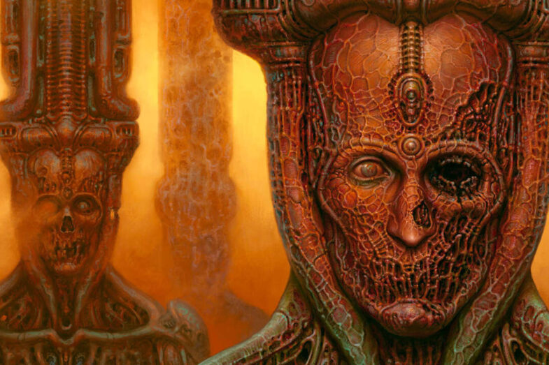 Scorn game
