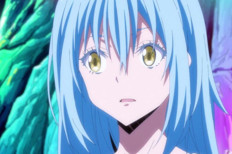 That Time I Got Reincarnated As A Slime
