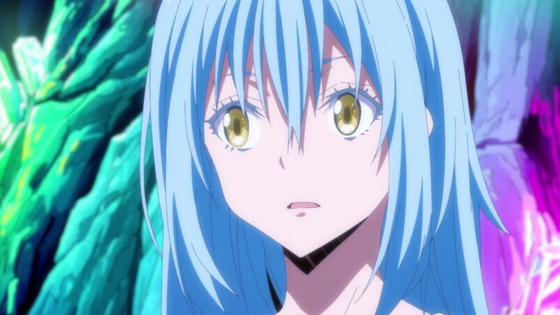 That Time I Got Reincarnated As A Slime Season 3 International