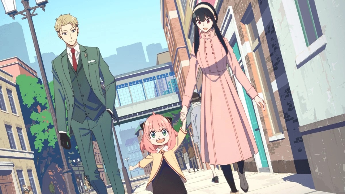 SPY x FAMILY Season 2 Anime Plays Its Cards Right in New Visual