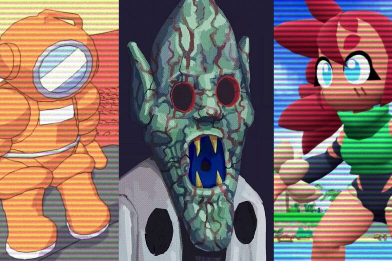 Steam Next Fest 2022 Demos