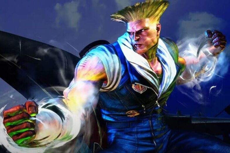Street Fighter 6