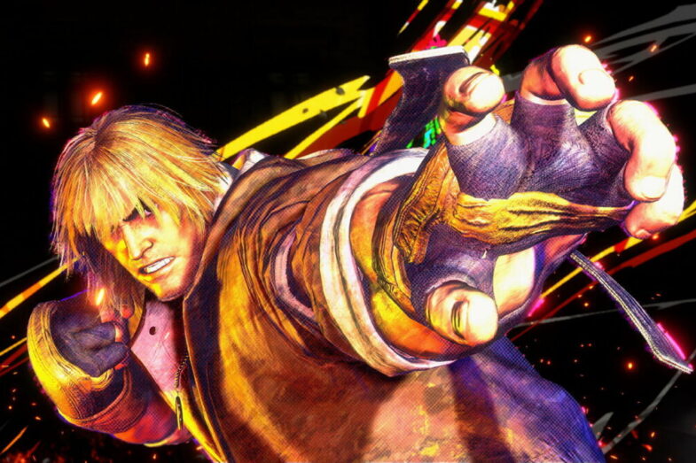 Street Fighter 6