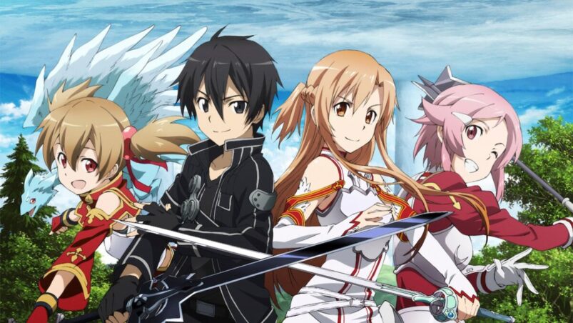 Sword Art Online: Where to Watch & Read the Series