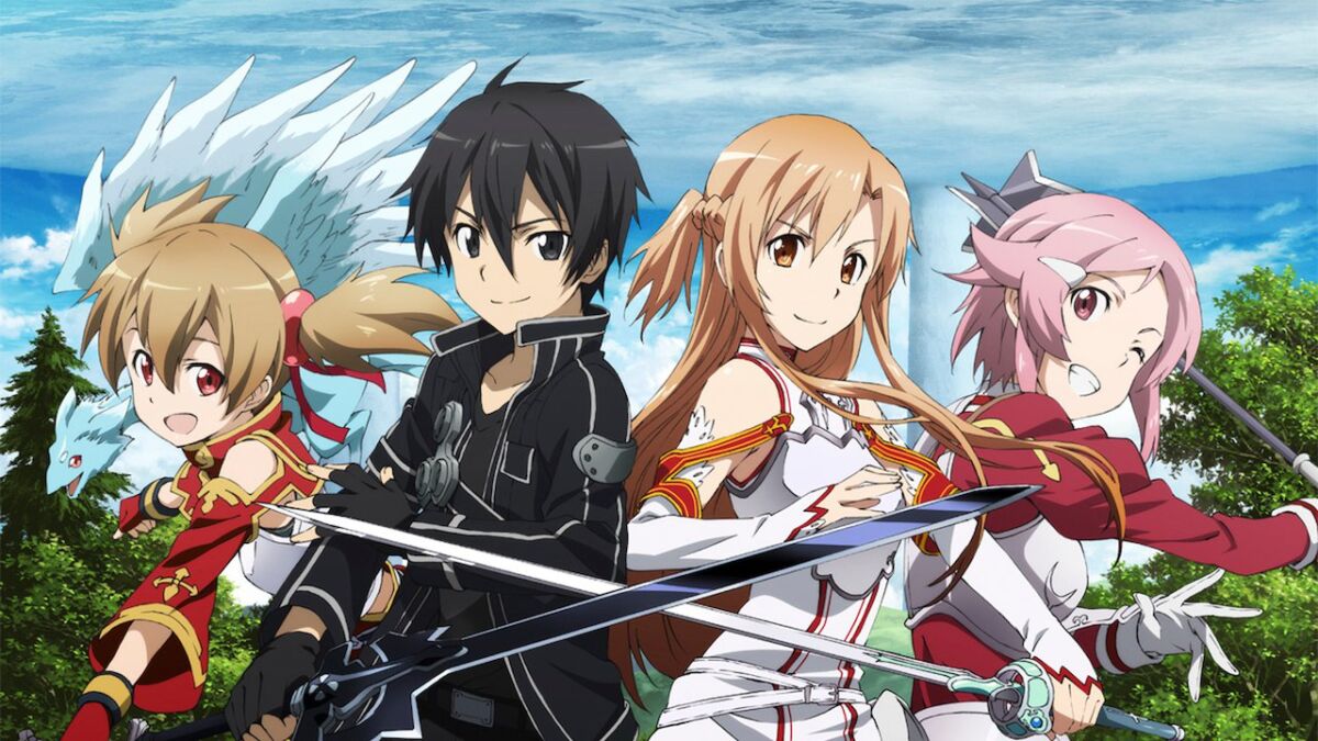 Category:Anime Episodes, Sword Art Online Wiki