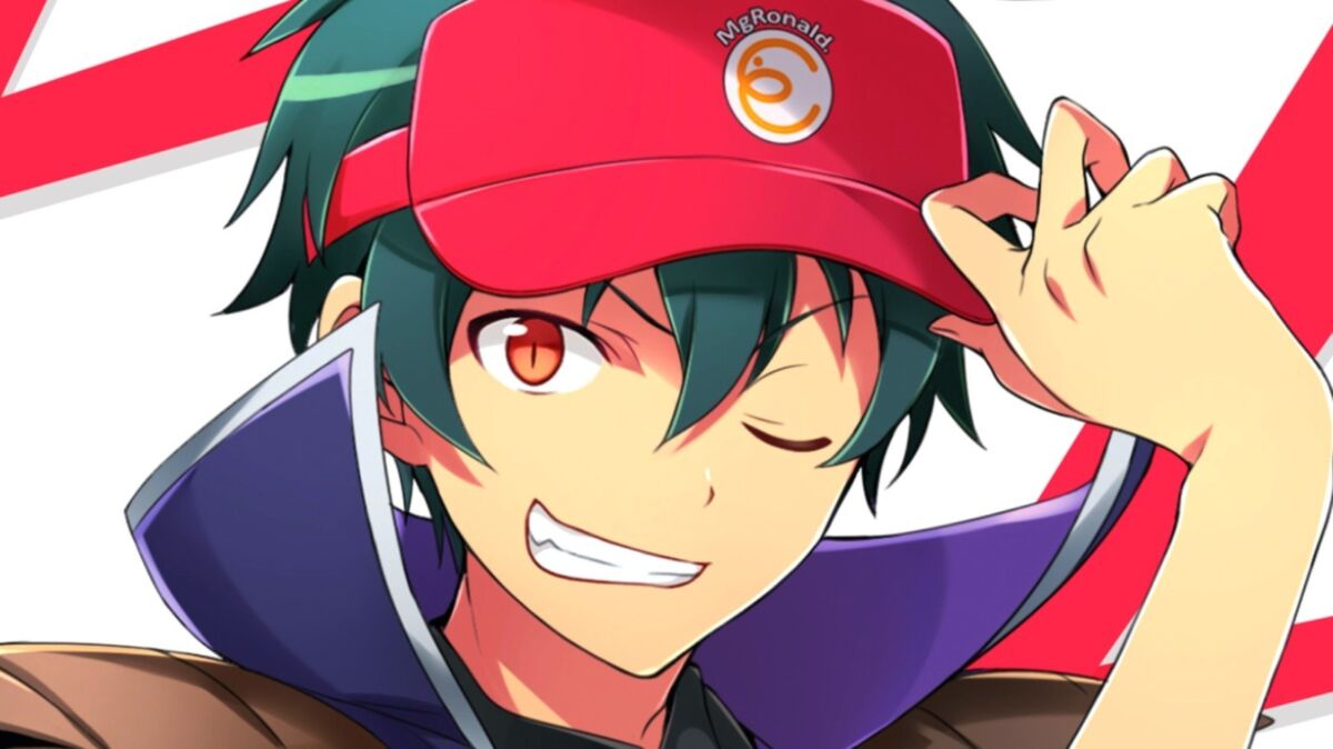 The Devil Is A Part Timer