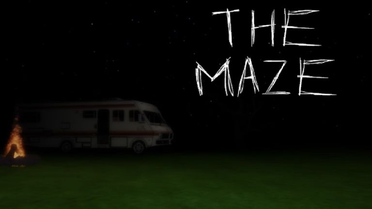 The Maze Roblox