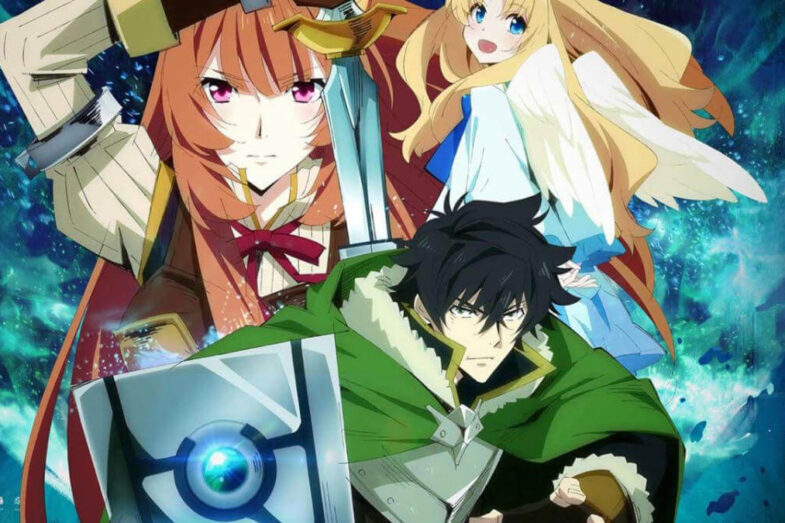 The Rising of the Shield Hero