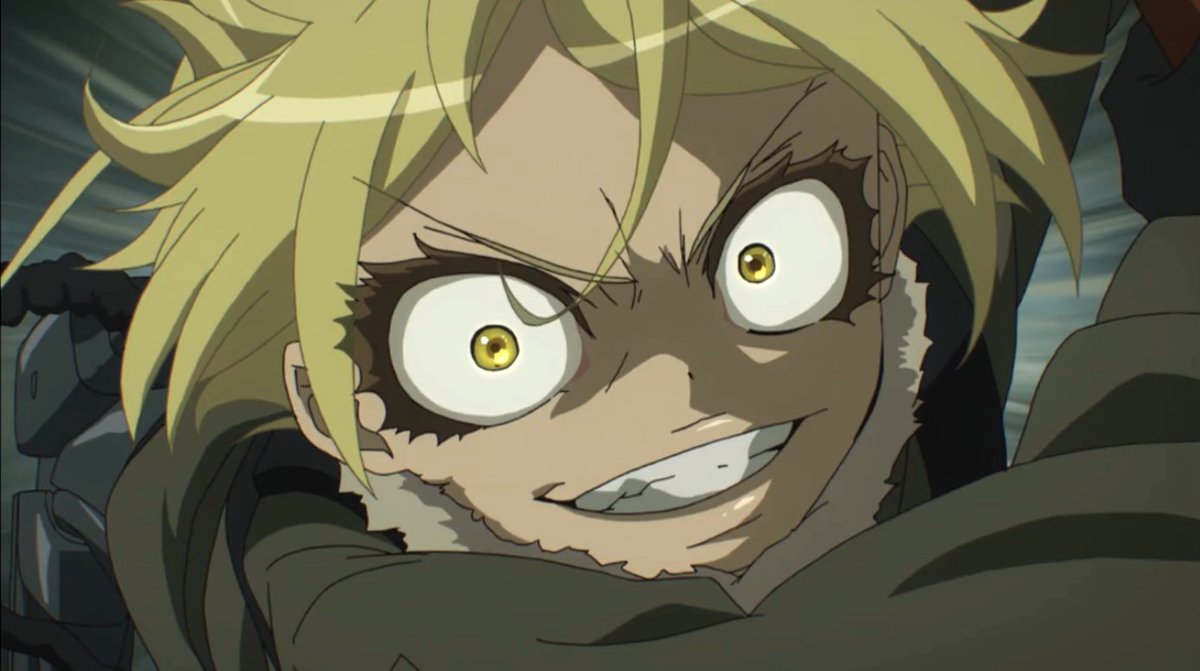 The Saga of Tanya the Evil