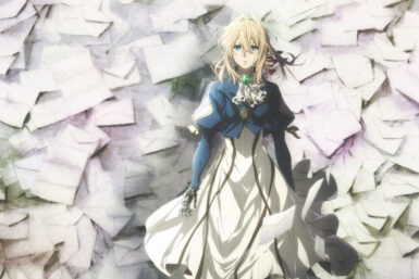 Violet Evergarden