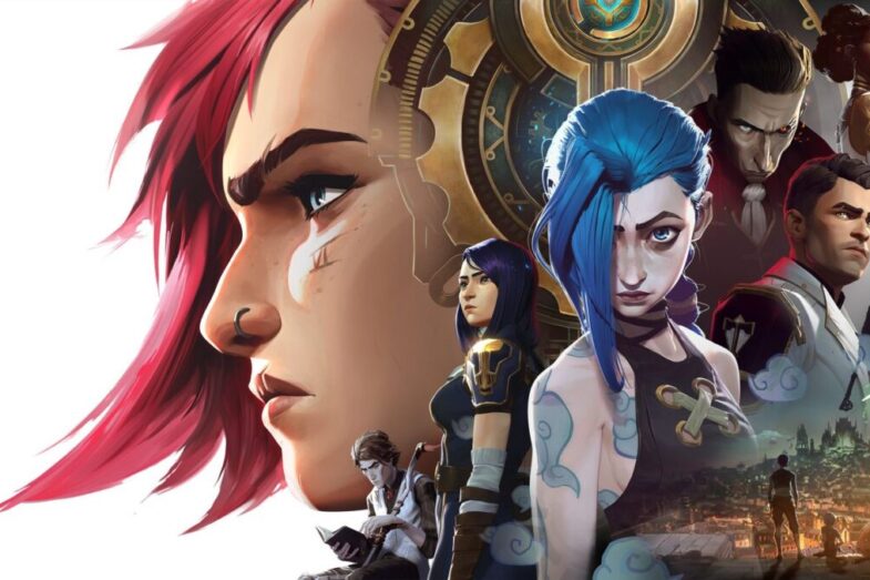 Arcane: Season 2