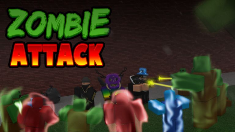 Zombie Attack Roblox
