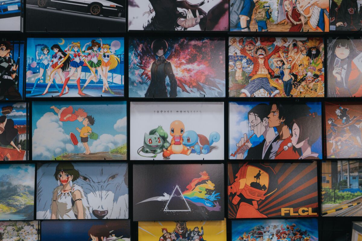 TOP 05 – Melhores animes para assistir da Netflix - AnimeNew