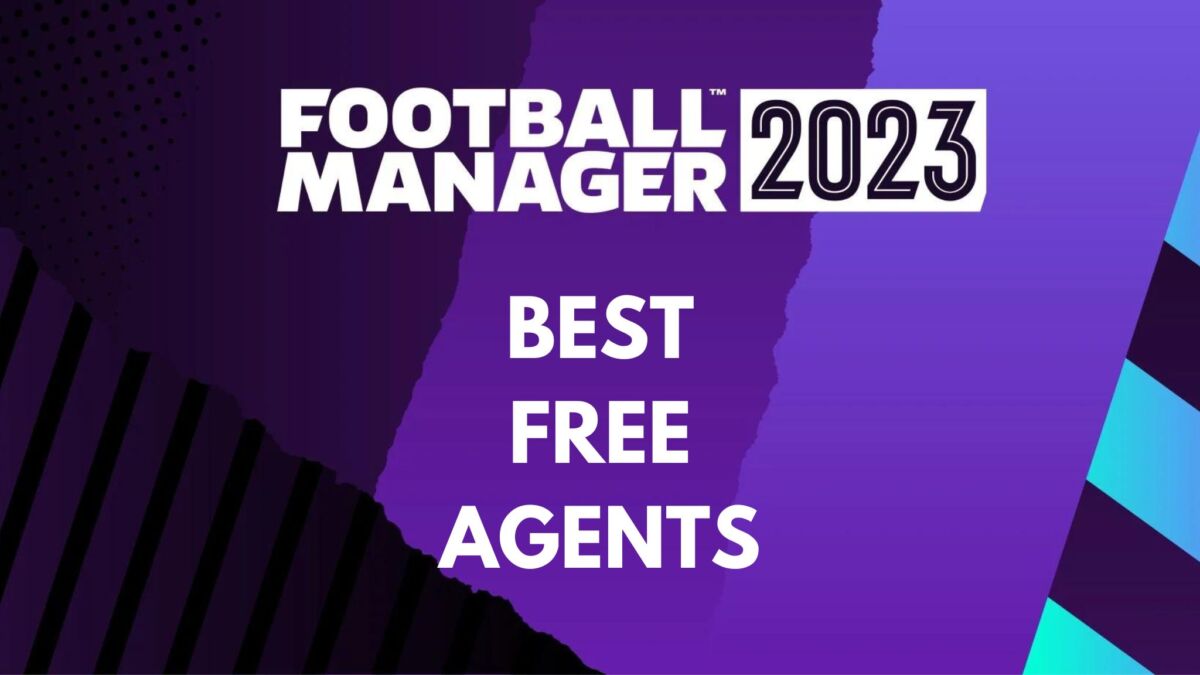 Football Manager 2022: Best Free Agents You Should Sign