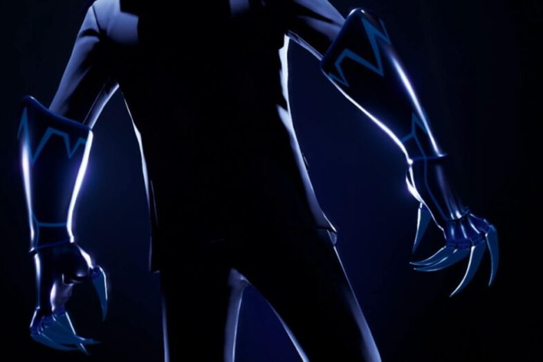 Fortnite Howler Claws