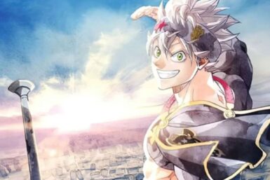 Black Clover movie