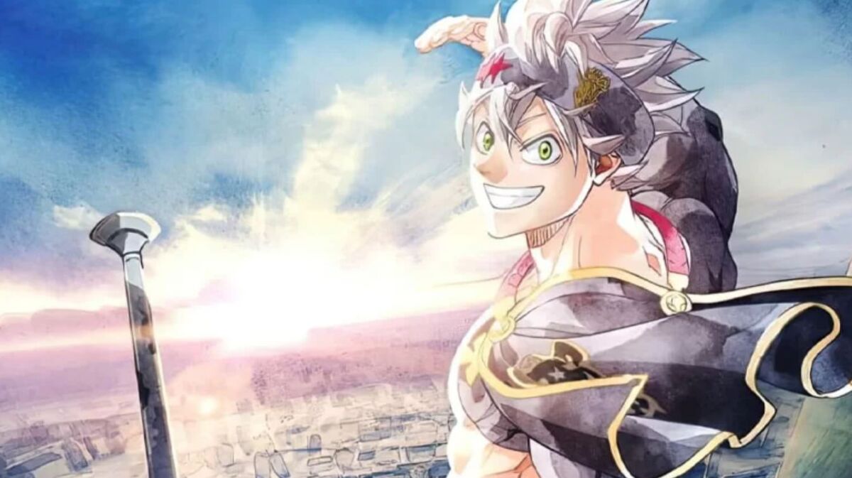 Julius Novachrono  Black Clover Wiki  Fandom