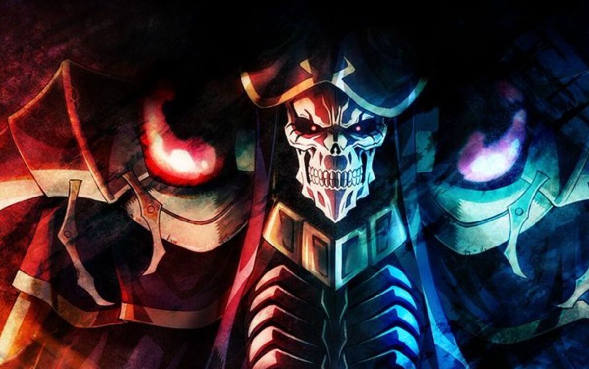 Crunchyroll.pt - Filme Overlord Holy Kingdom ganha