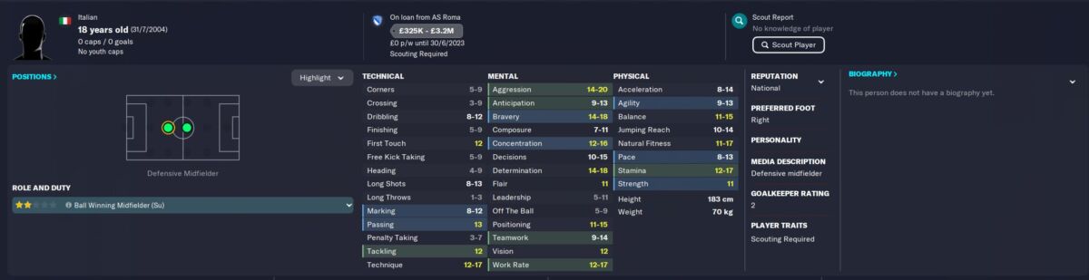 Football Manager 2023 bargains: 20 best players under £15m - The