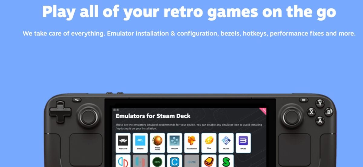 Steam Deck & Emulation How Will It Perform? 🤔