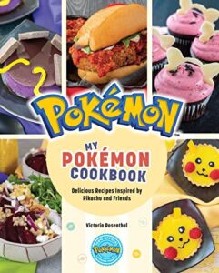 My Pokemon cookbook