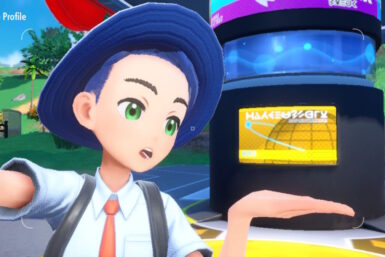 Pokémon Scarlet & Violet