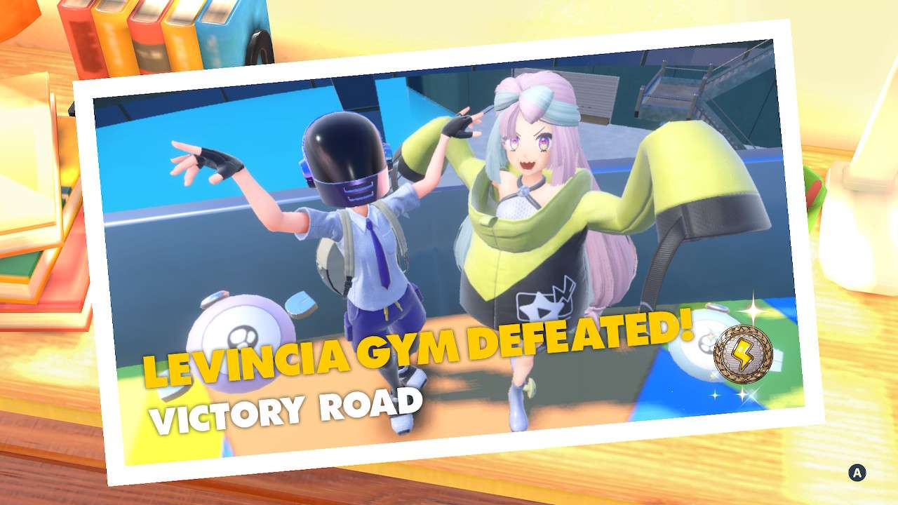 The Best Gym Order in Pokemon Scarlet & Violet