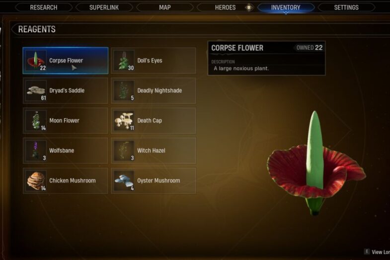 Corpse Flower