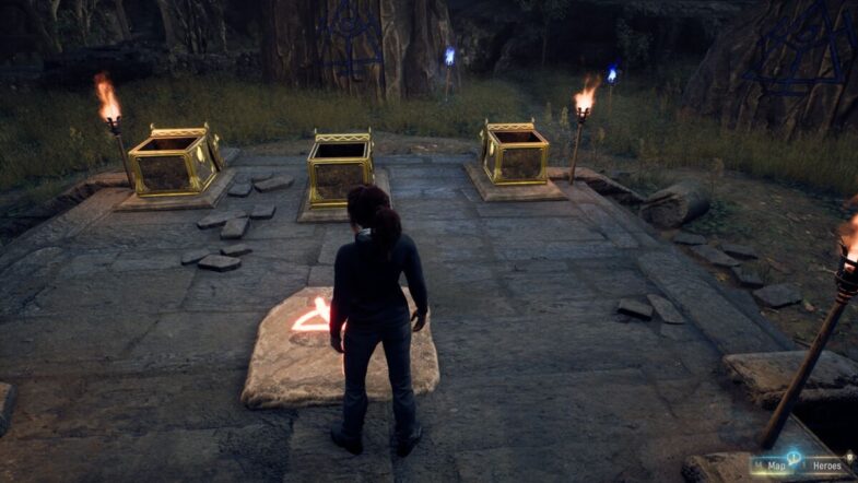 Marvel's Midnight Suns: All Arcane Chest Locations - Cultured Vultures