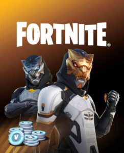 Xbox Series S - Fortnite Gilded Hunter Bundle