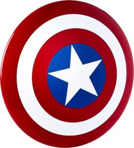 Cap America shield