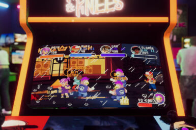 Arcade Paradise
