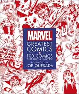 Marvel Greatest comics