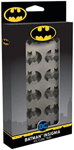 Batman Insignia Ice Cube Tray