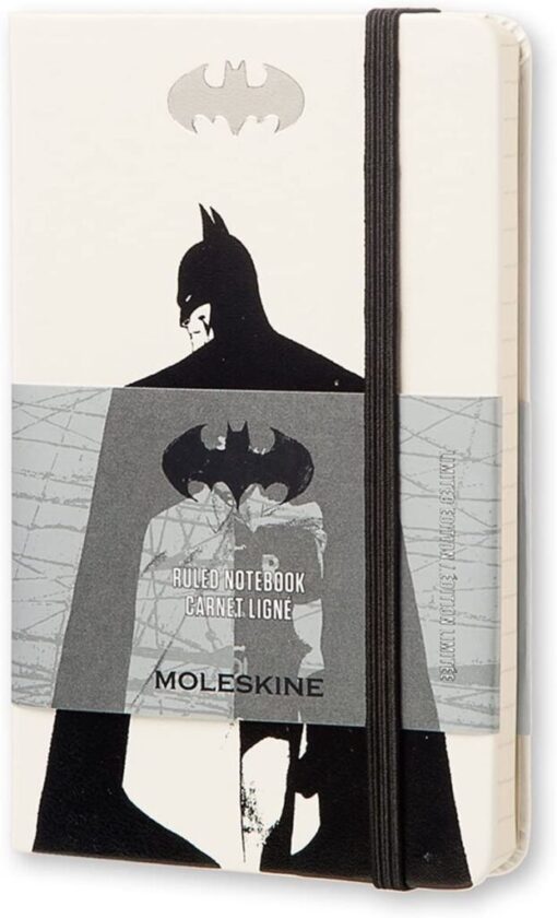 Batman moleskine