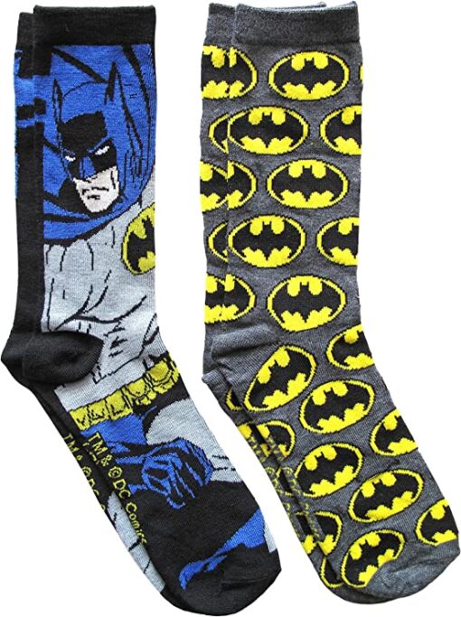 Batman socks