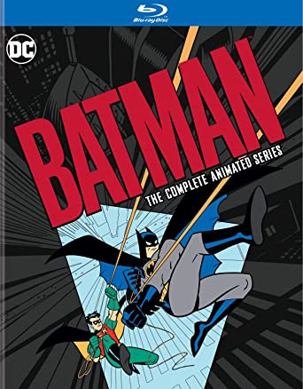 Batman the complete animated series