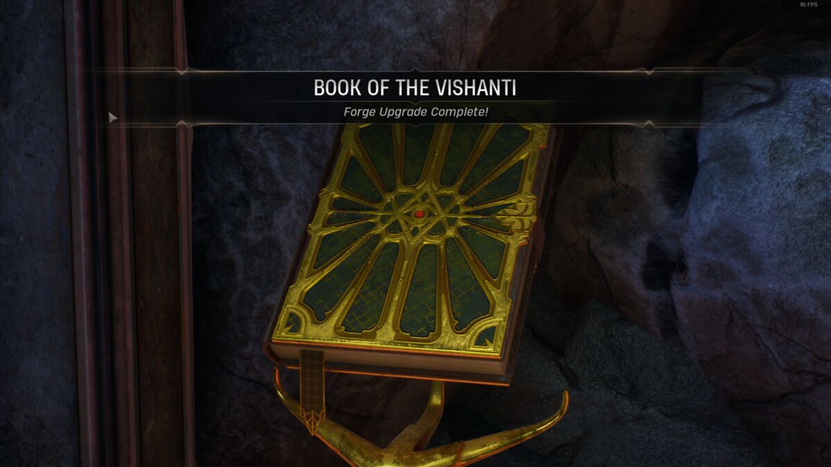 Book of the Vishanti