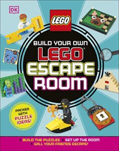 Build Your Own LEGO Escape Room