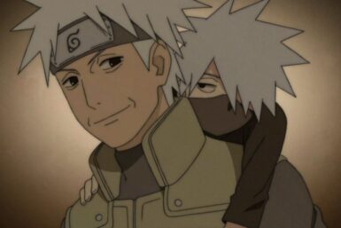 Childhood Arc Naruto filler