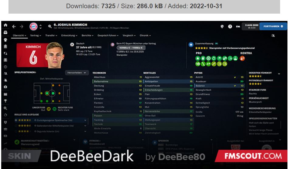 DeeBeeDark