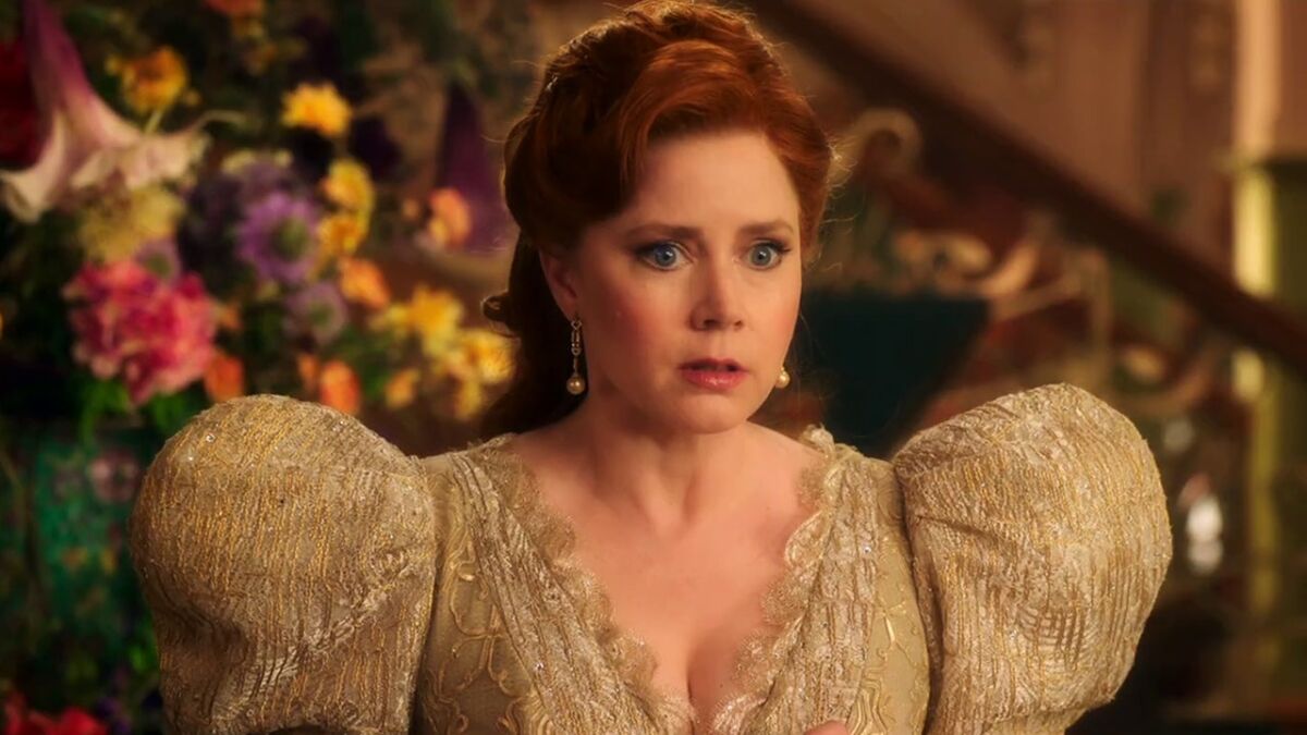 Disenchanted Trailer: Amy Adams' Fairy Tale Life Has Gone 'Terribly Wrong'  in Disney+ Sequel — Watch Video