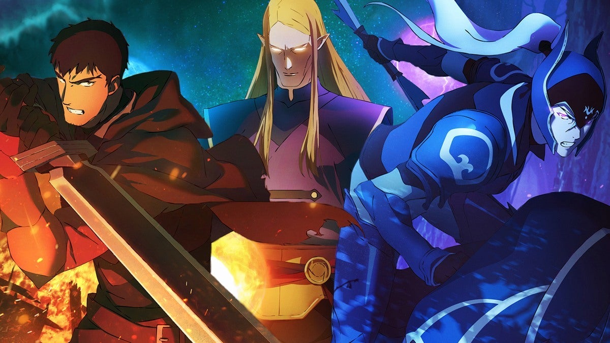 Is Netflix's Dota: Dragon's Blood anime actually a huge teaser for a new  hero?