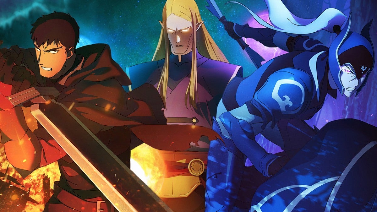 Anime DOTA 2: How Many Episodes Will They Appear?