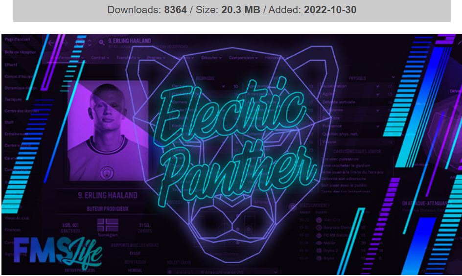 Electric Panther