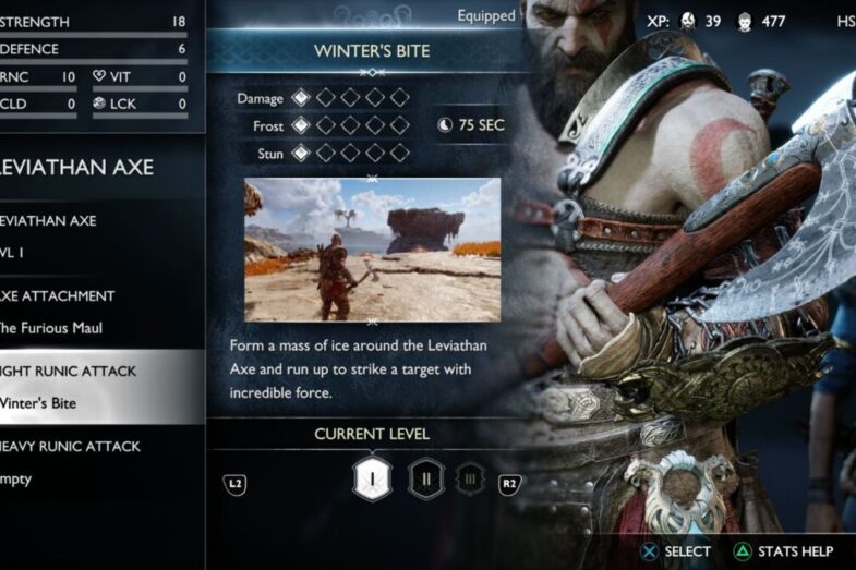 Winter's Bite