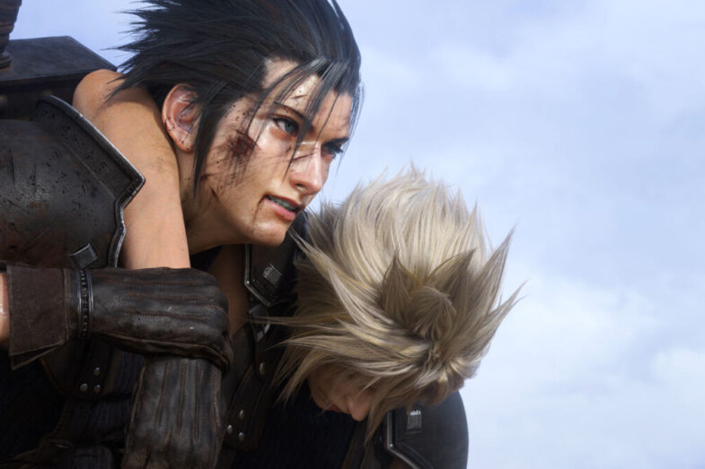 Final Fantasy VII Rebirth